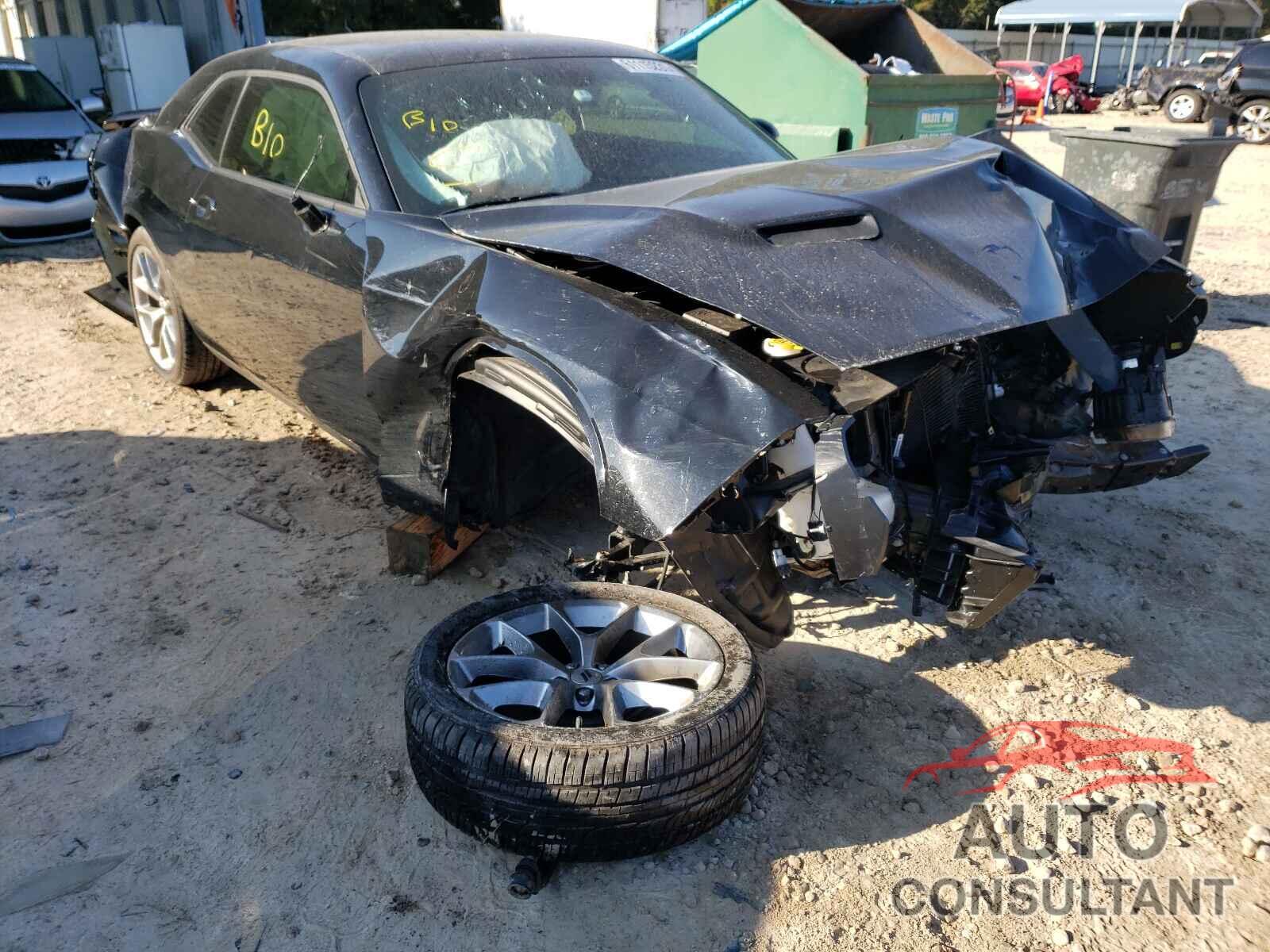 DODGE CHALLENGER 2020 - 2C3CDZAG2LH152500