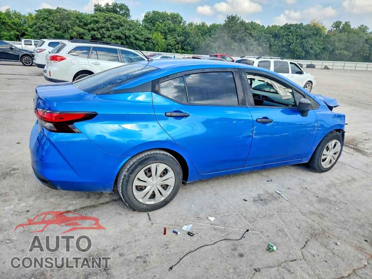 NISSAN VERSA 2020 - 3N1CN8DVXLL883795
