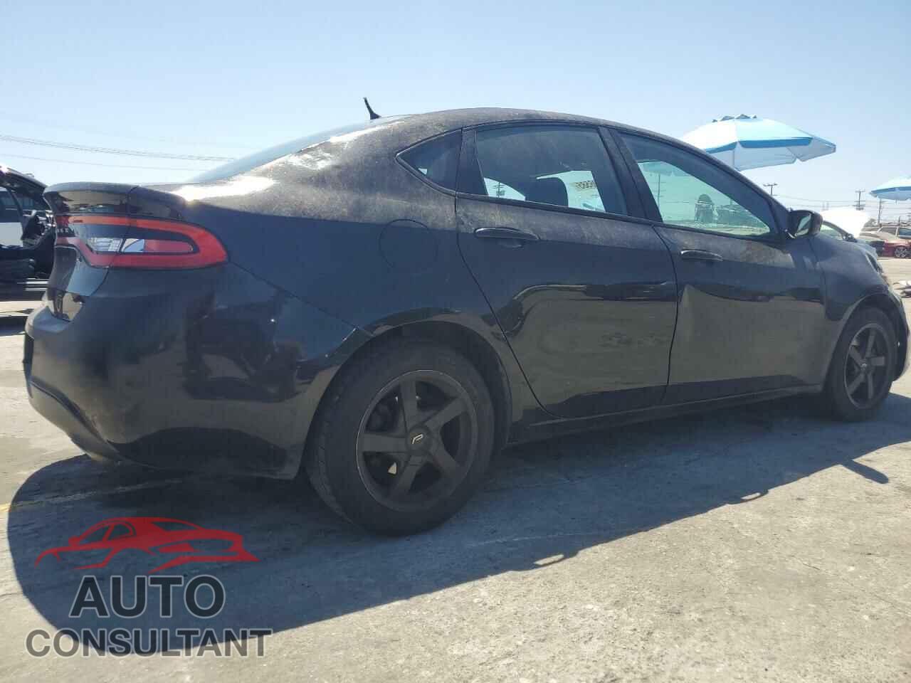 DODGE DART 2015 - 1C3CDFBB9FD391240