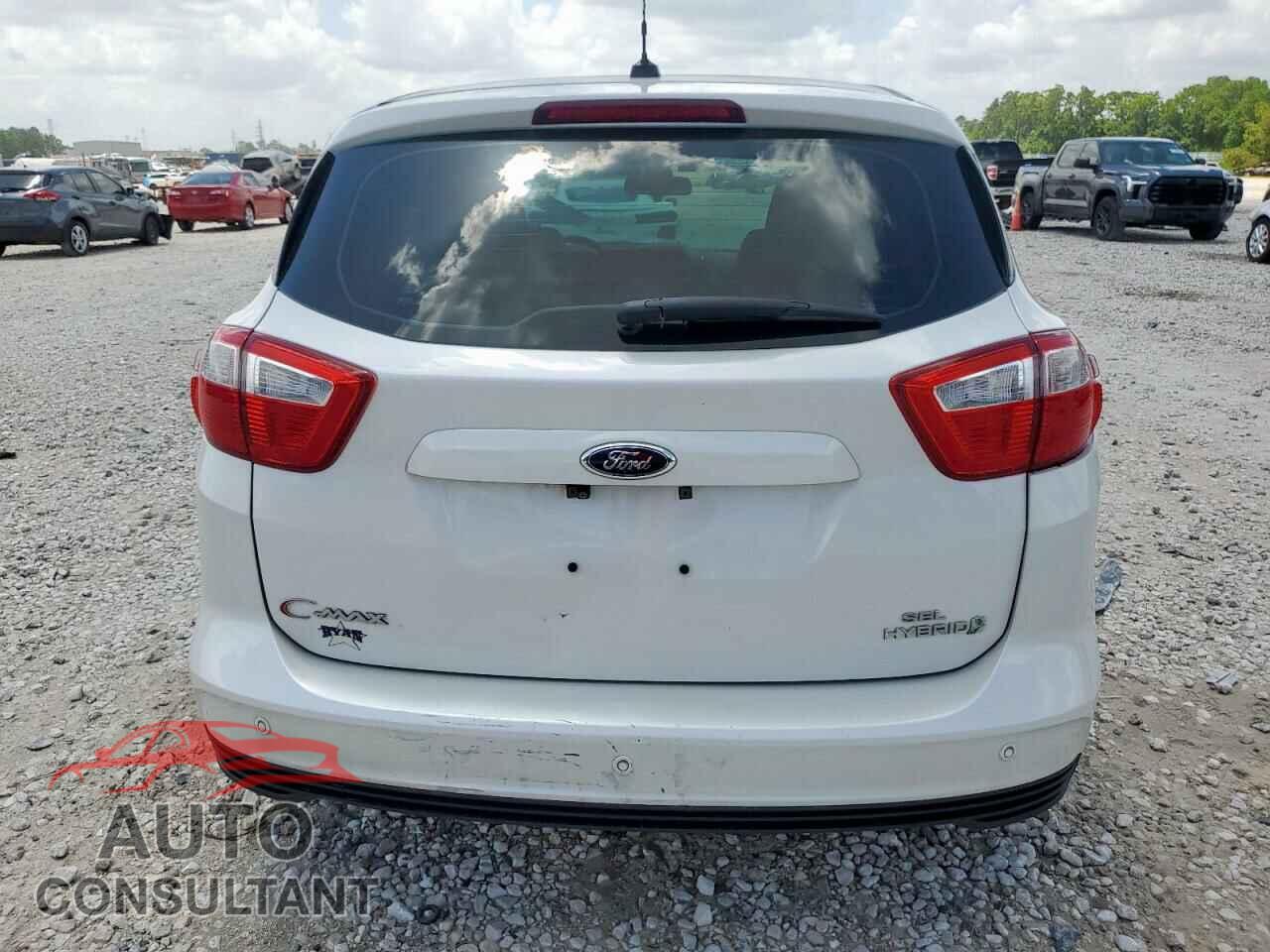 FORD CMAX 2015 - 1FADP5BU3FL109558