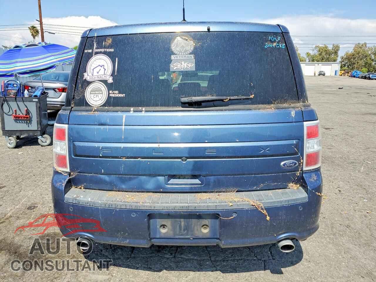 FORD FLEX 2018 - 2FMGK5B80JBA19782