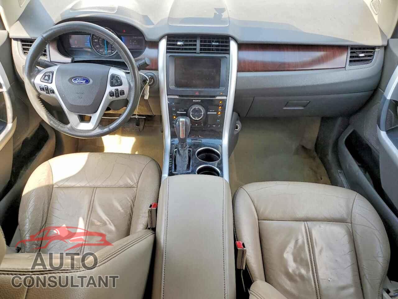 FORD EDGE 2011 - 2FMDK4KC7BBB30185