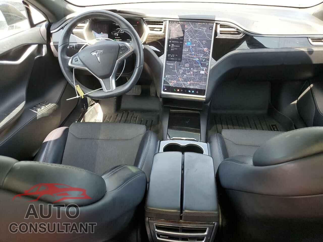 TESLA MODEL S 2018 - 5YJSA1E24JF248762