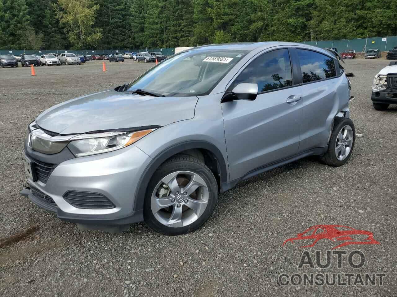 HONDA HR-V 2019 - 3CZRU5H34KM710312