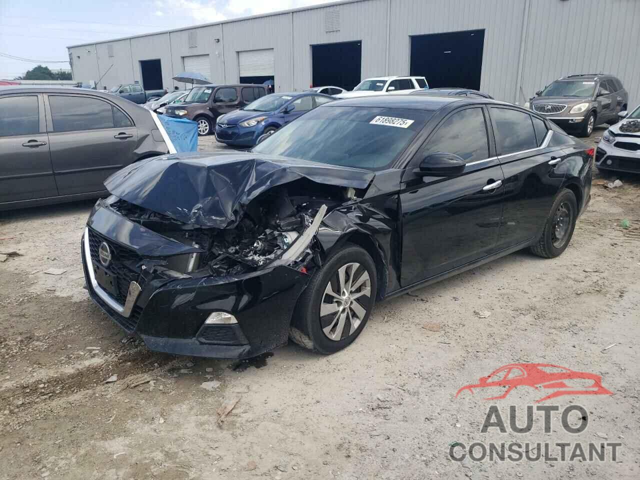 NISSAN ALTIMA 2020 - 1N4BL4BV2LC154377