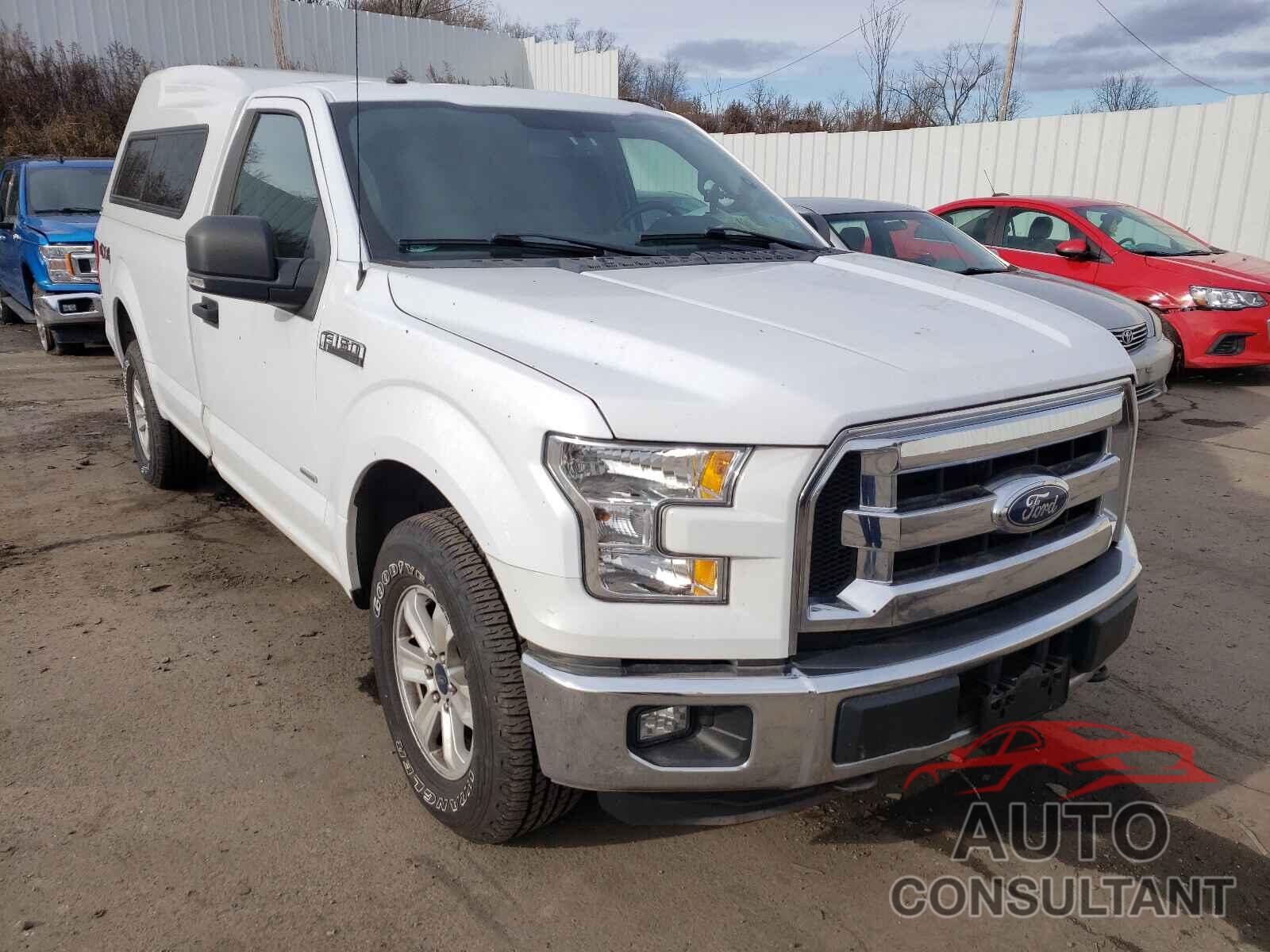 FORD F150 2016 - 1FTNF1EGXGKE06107