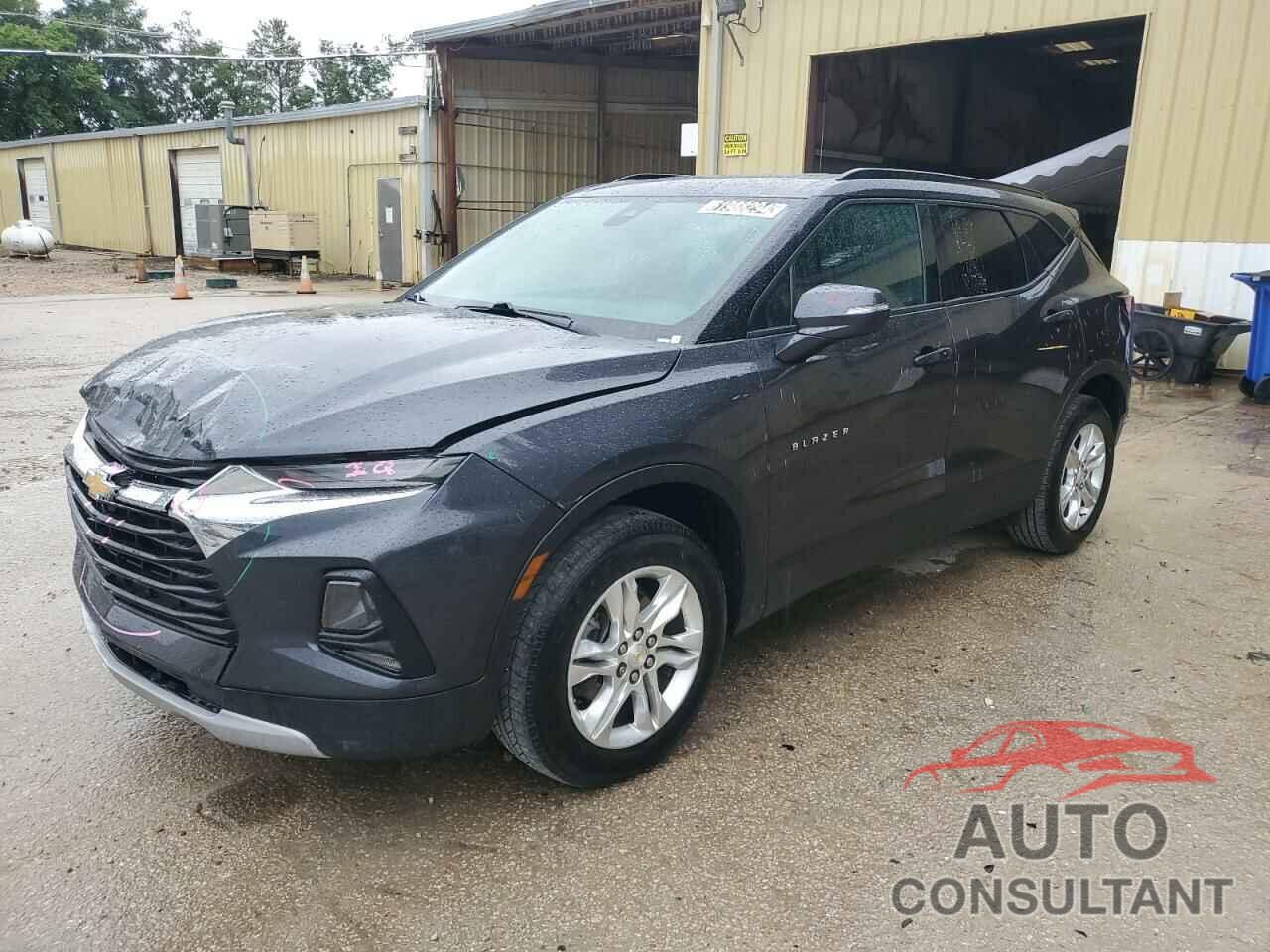 CHEVROLET BLAZER 2021 - 3GNKBCR41MS551845