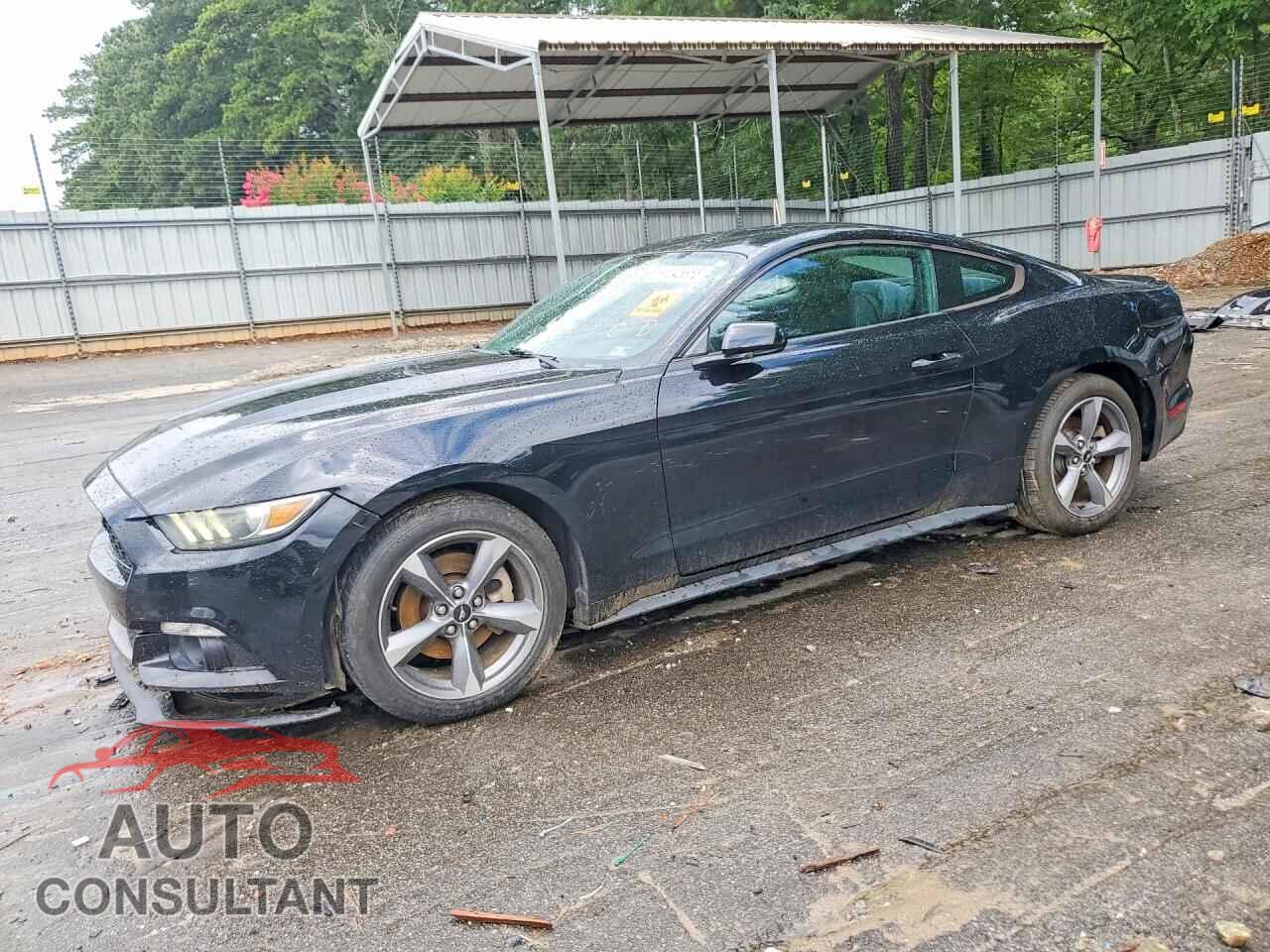 FORD MUSTANG 2016 - 1FA6P8AM3G5243942