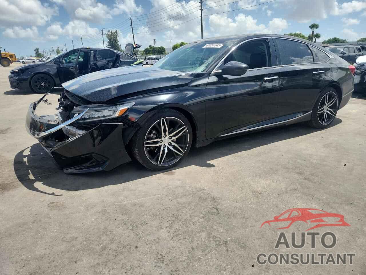 HONDA ACCORD 2021 - 1HGCV2F98MA019431