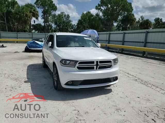 DODGE DURANGO 2017 - 1C4RDHDG0HC823653