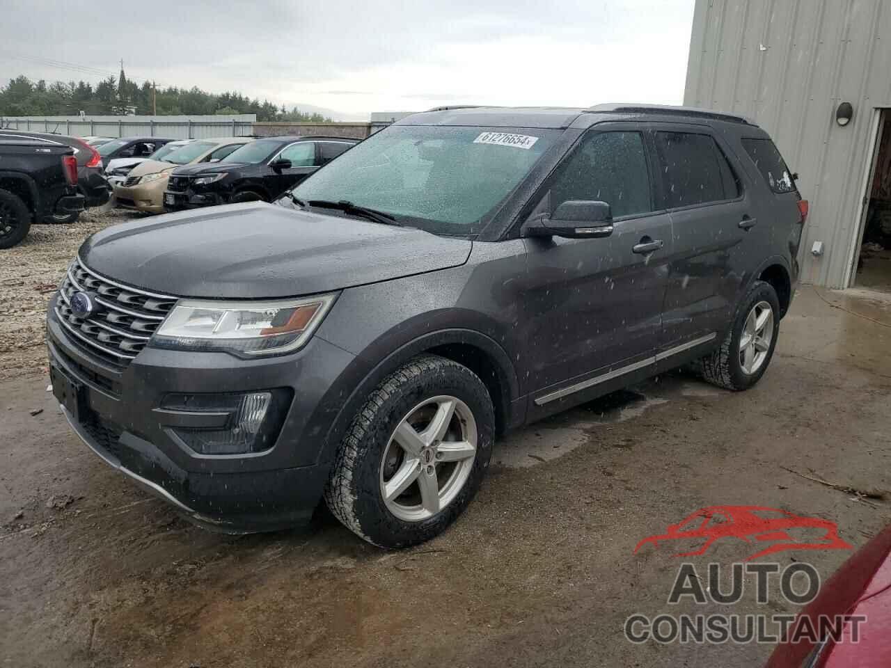 FORD EXPLORER 2016 - 1FM5K8D87GGB00849