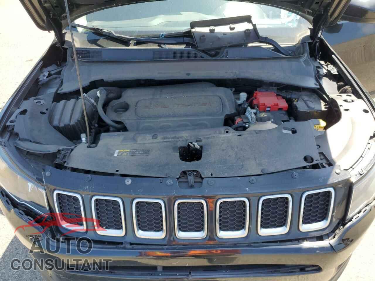 JEEP COMPASS 2021 - 3C4NJDBB3MT537575
