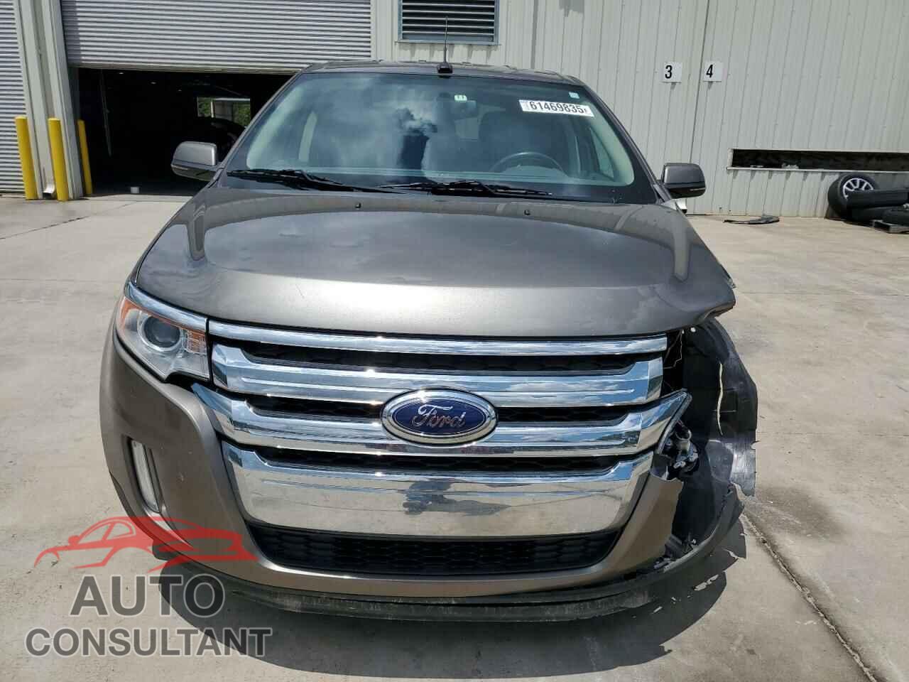 FORD EDGE 2013 - 2FMDK4JC1DBB74445