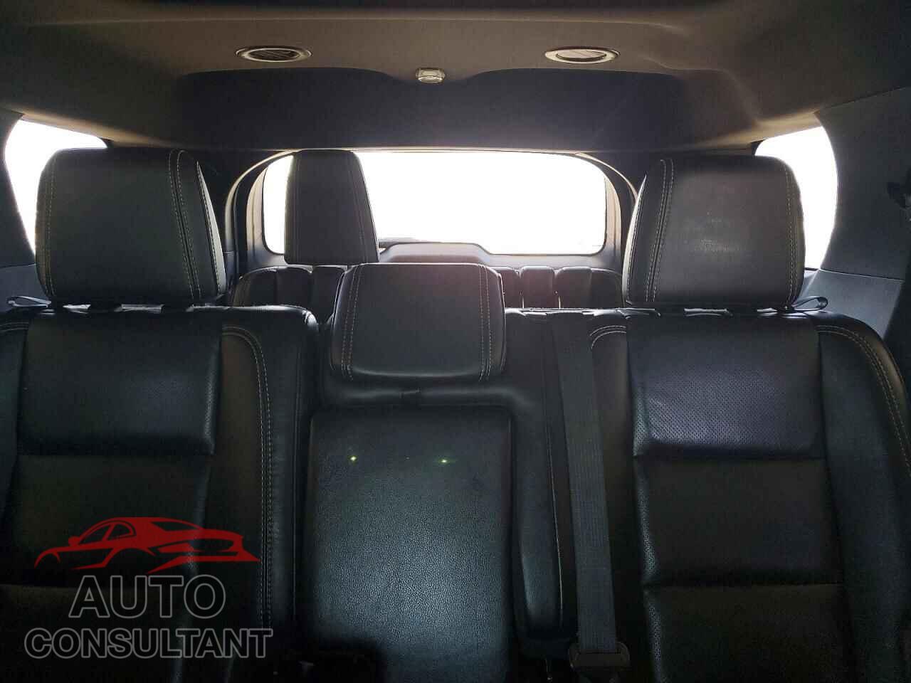FORD EXPLORER 2013 - 1FM5K8GT2DGB54006