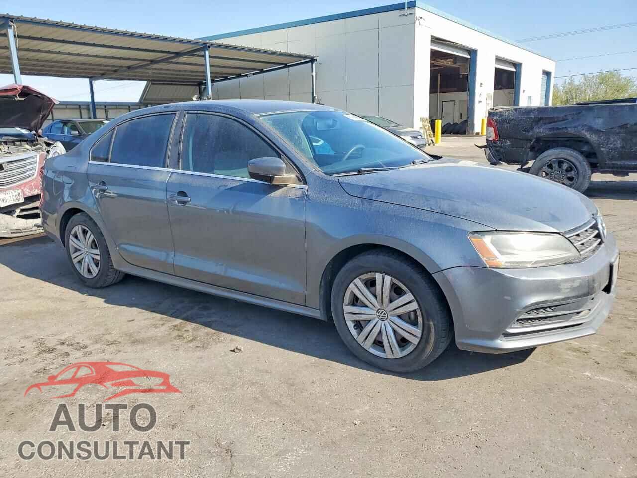 VOLKSWAGEN JETTA 2017 - 3VW2B7AJ8HM404852
