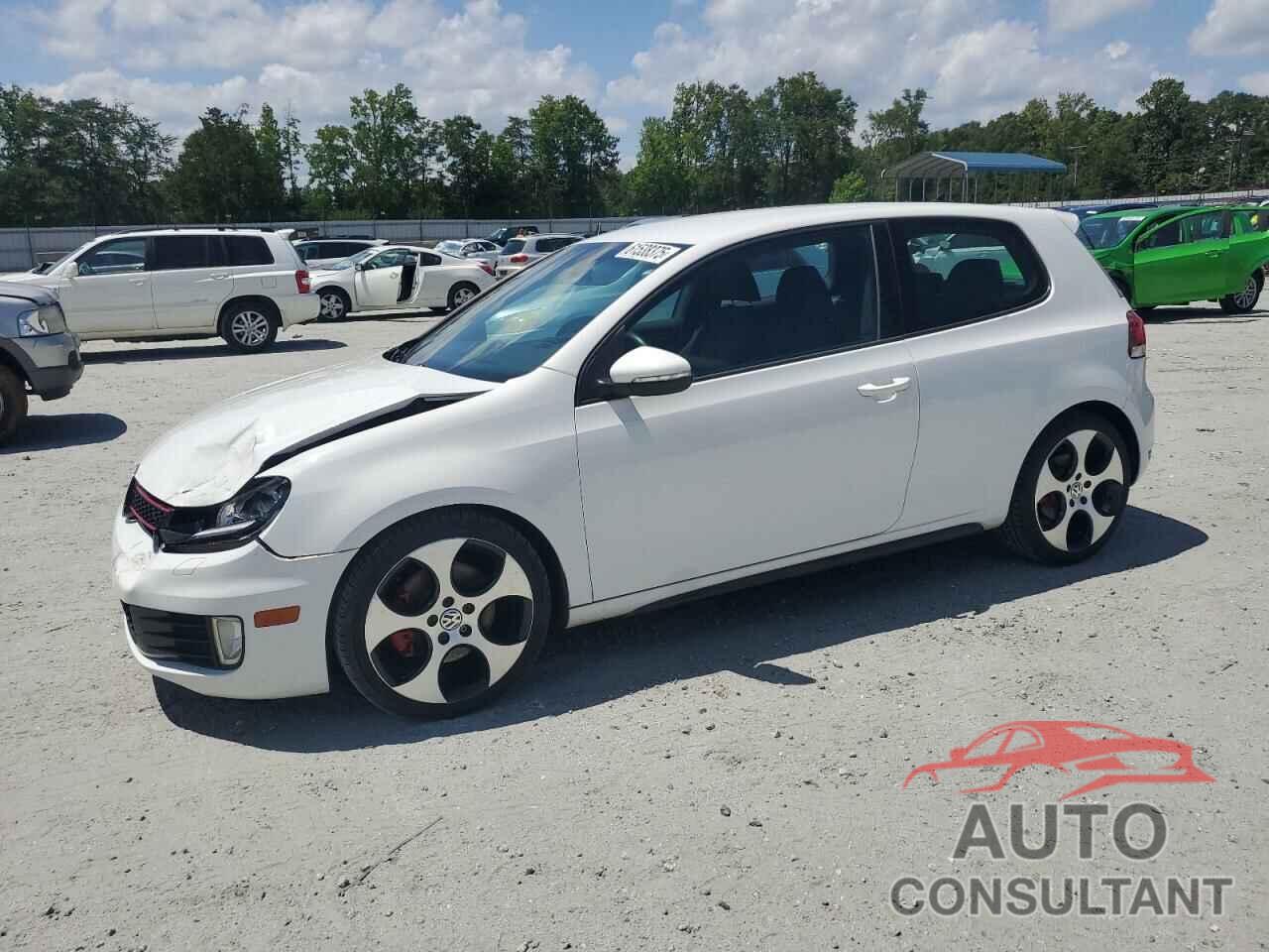 VOLKSWAGEN GTI 2012 - WVWED7AJ8CW233748