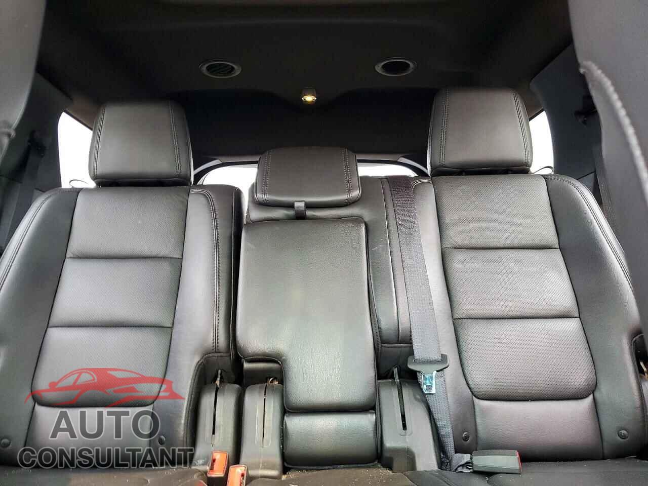 FORD EXPLORER 2014 - 1FM5K8F83EGB06058