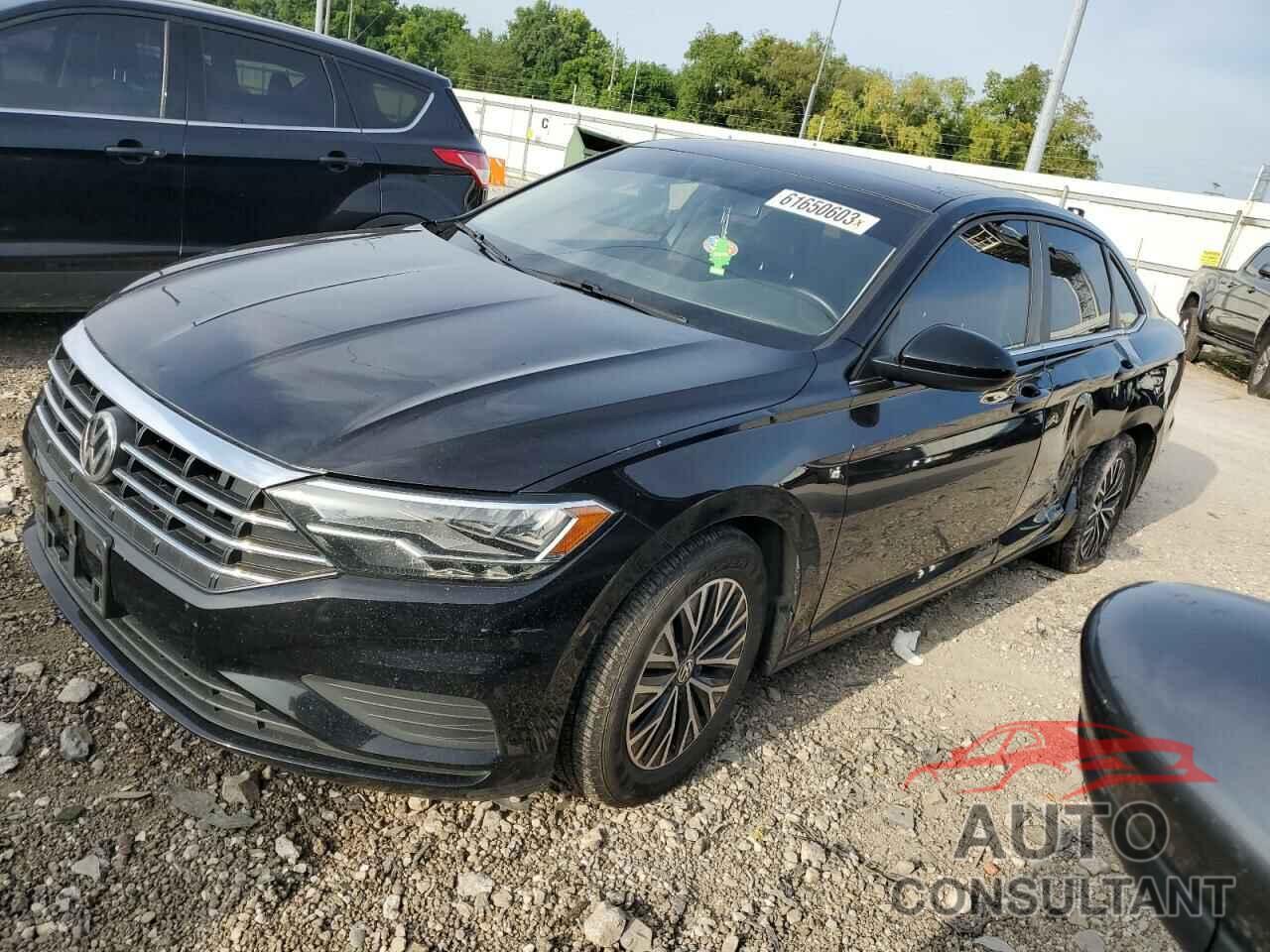 VOLKSWAGEN JETTA 2019 - 3VWCB7BU6KM197530