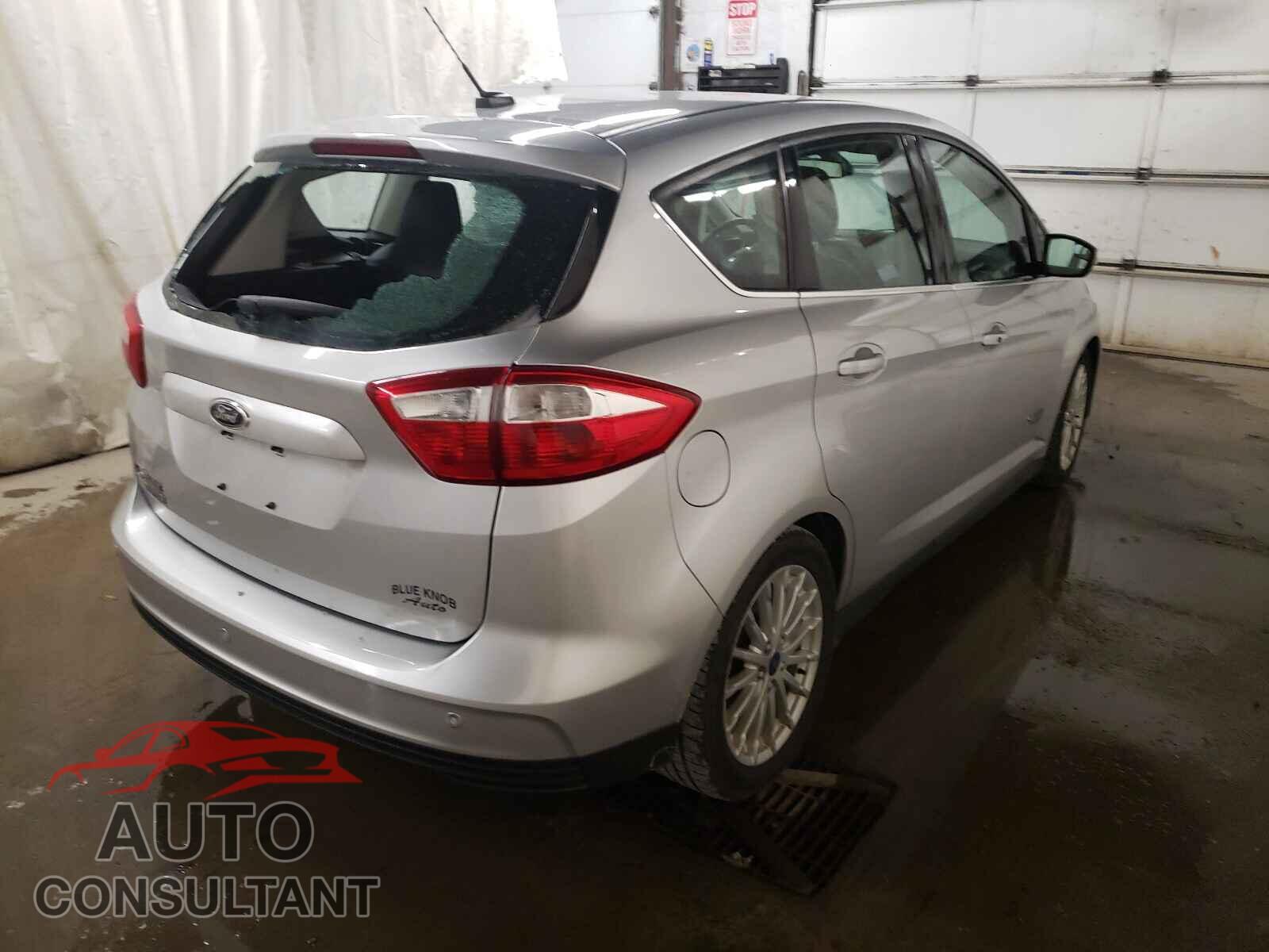 FORD CMAX 2016 - 1FADP5CU1GL116119