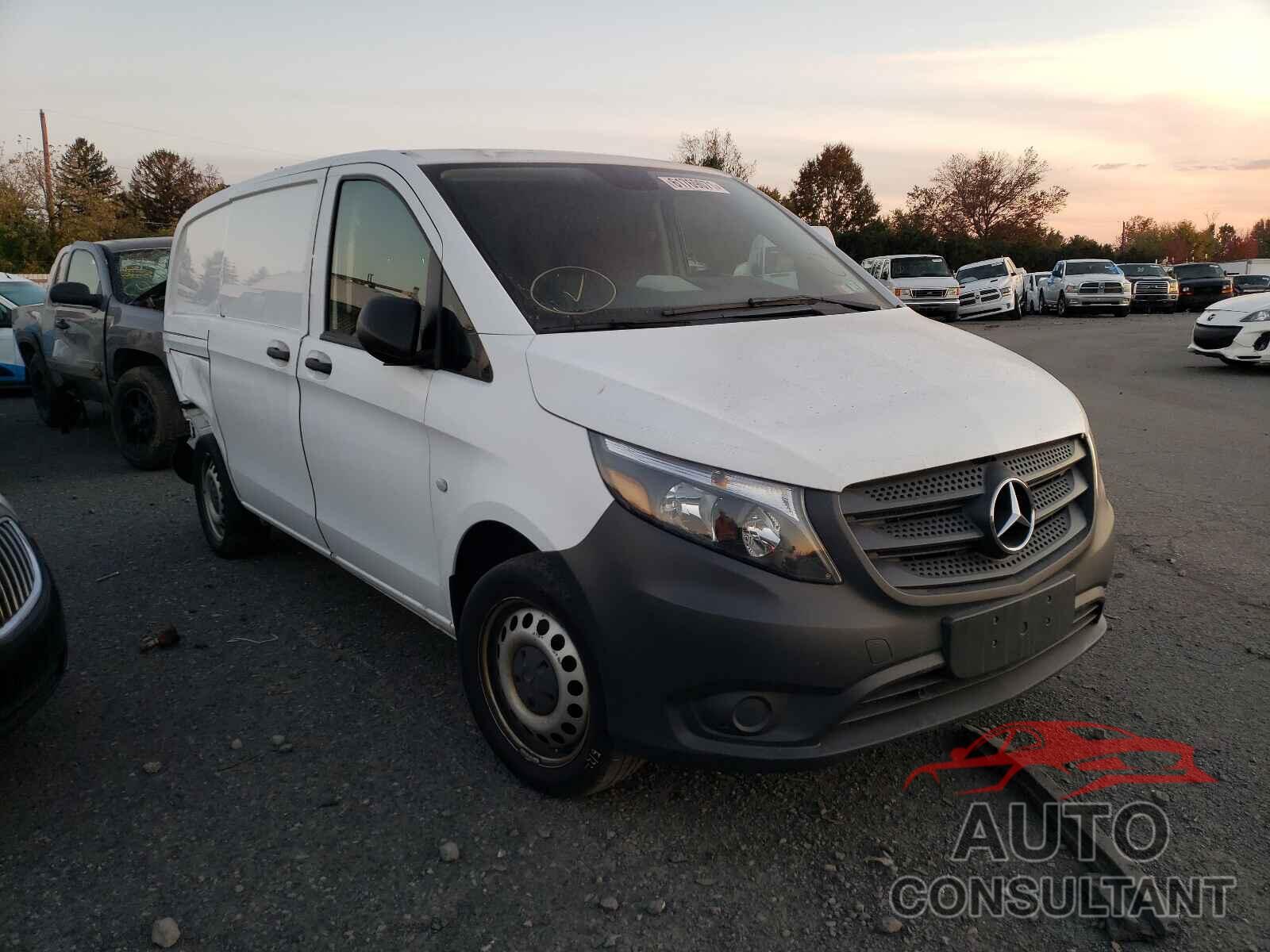 MERCEDES-BENZ METRIS 2017 - WD3PG2EA5H3232864