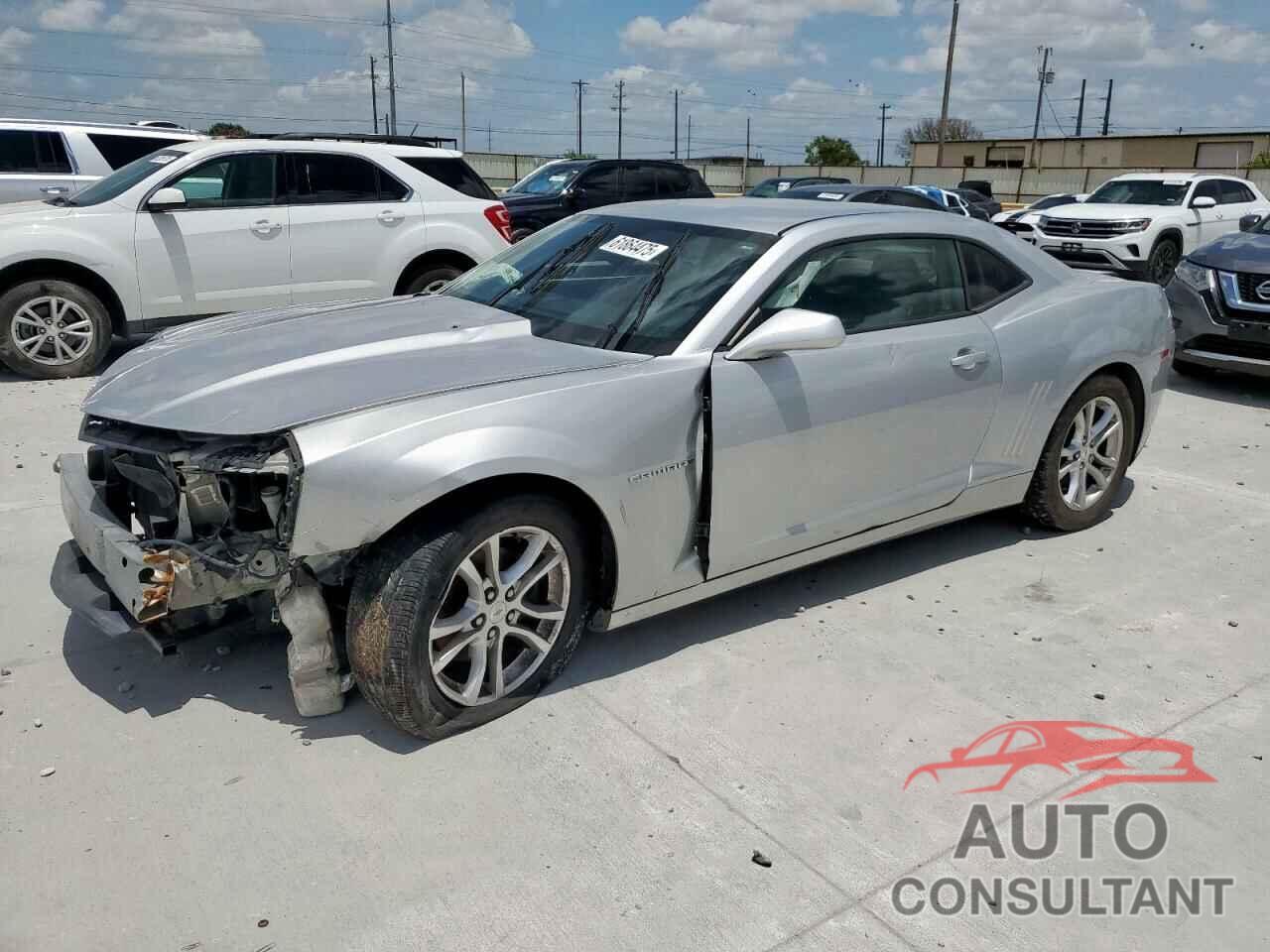 CHEVROLET CAMARO 2014 - 2G1FA1E35E9292850