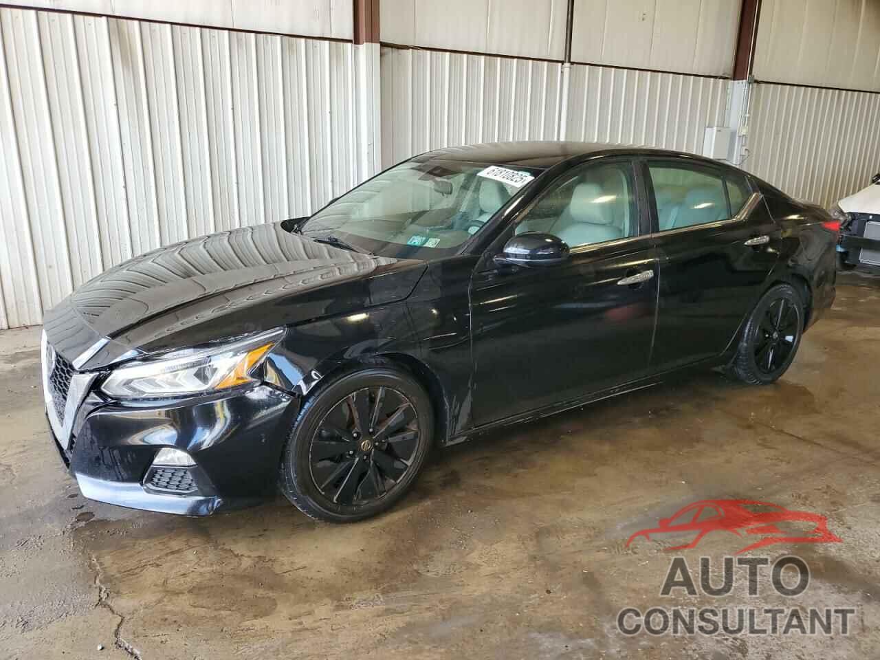 NISSAN ALTIMA 2021 - 1N4BL4DV0MN316445