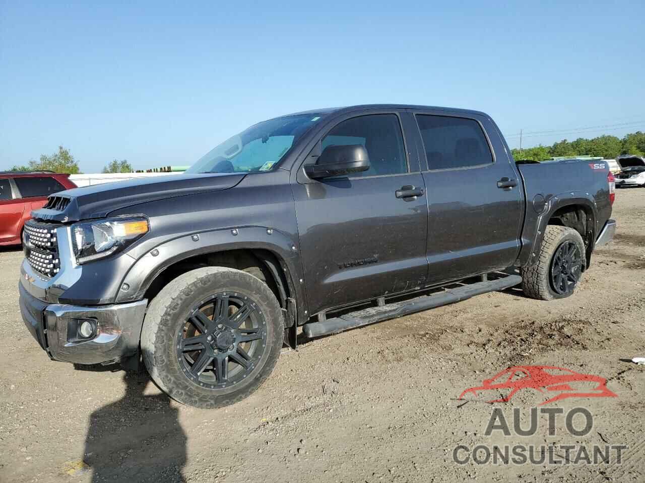 TOYOTA TUNDRA 2018 - 5TFEM5F14JX134123