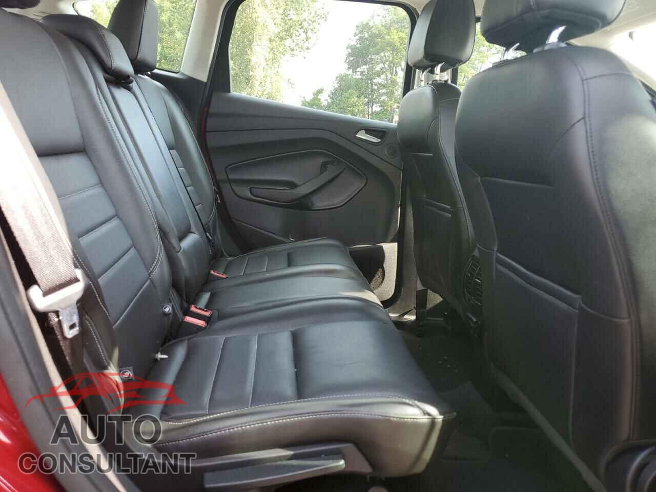 FORD CMAX 2014 - 1FADP5CU0EL513477