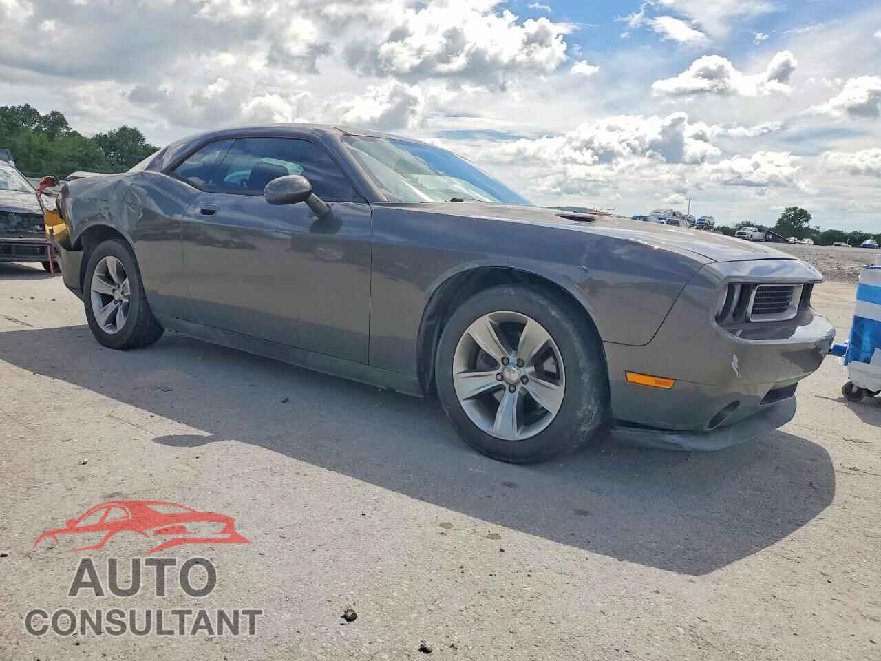 DODGE CHALLENGER 2010 - 2B3CJ4DVXAH185177