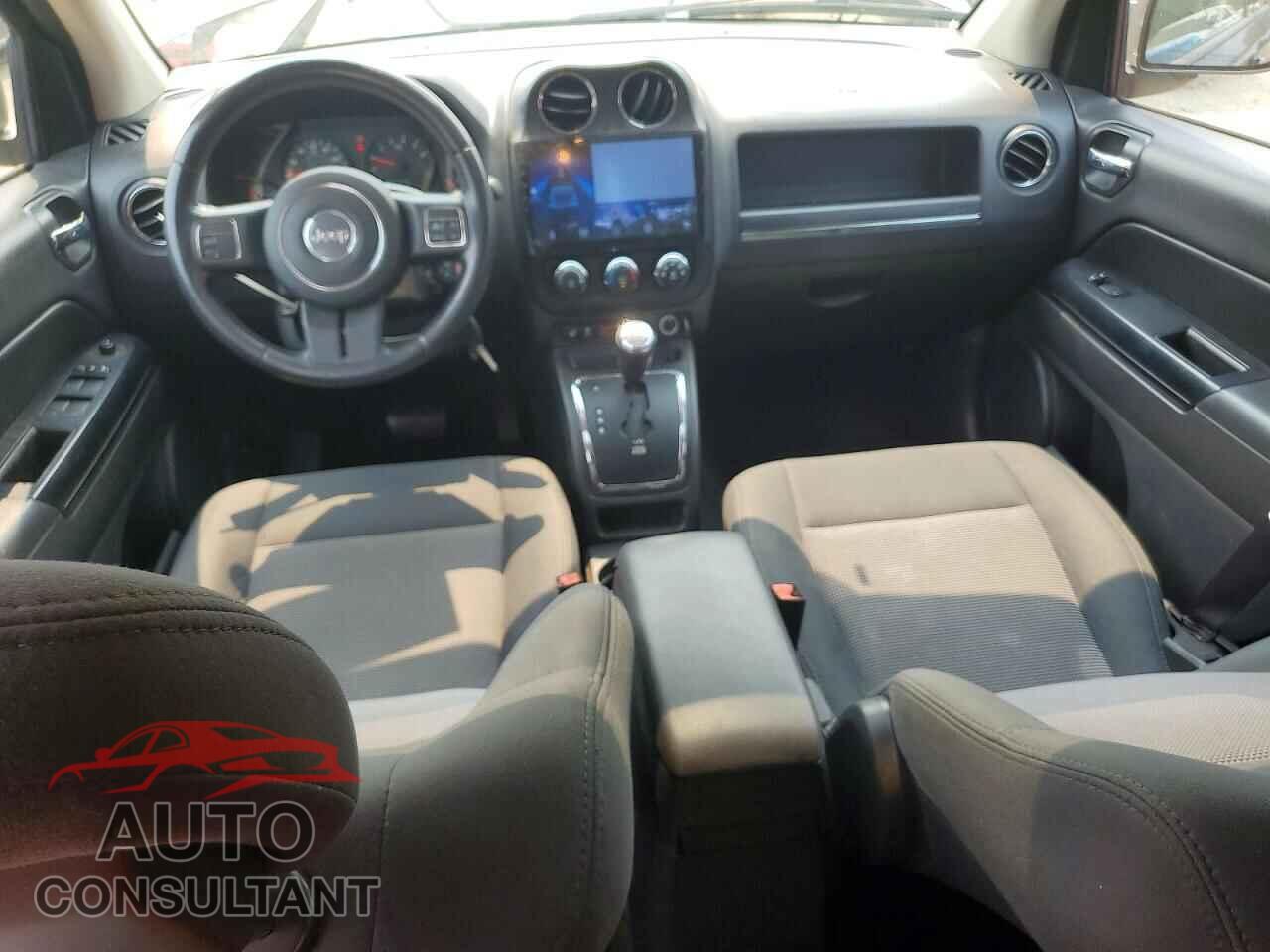 JEEP COMPASS 2012 - 1C4NJDEB1CD686860