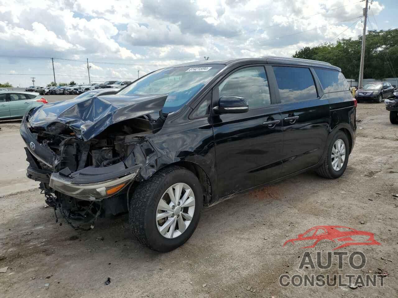 KIA All Models 2016 - KNDMB5C14G6212999