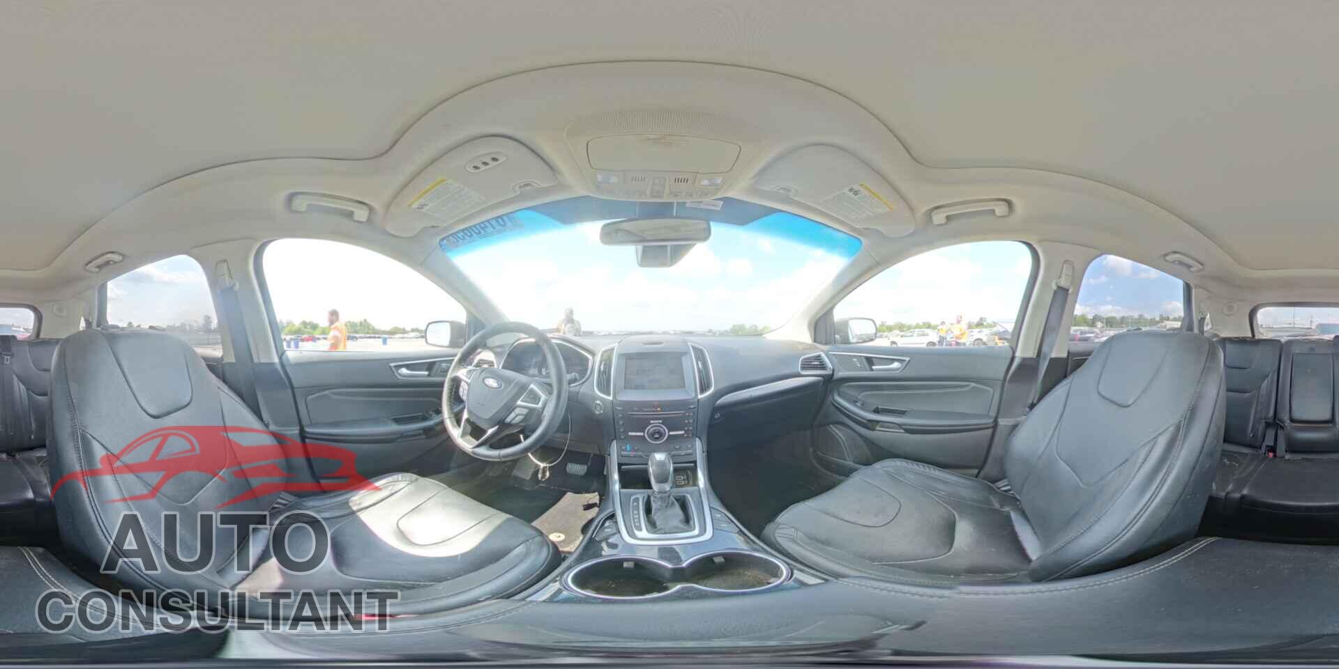 FORD EDGE 2016 - 2FMPK4K85GBC04753