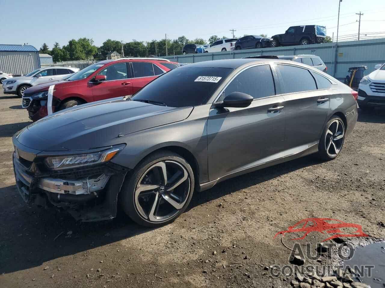 HONDA ACCORD 2022 - 1HGCV1F3XNA039722