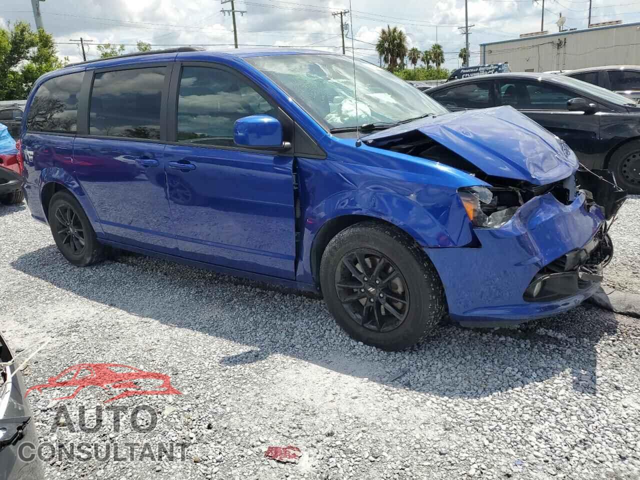 DODGE CARAVAN 2019 - 2C4RDGEG3KR787027