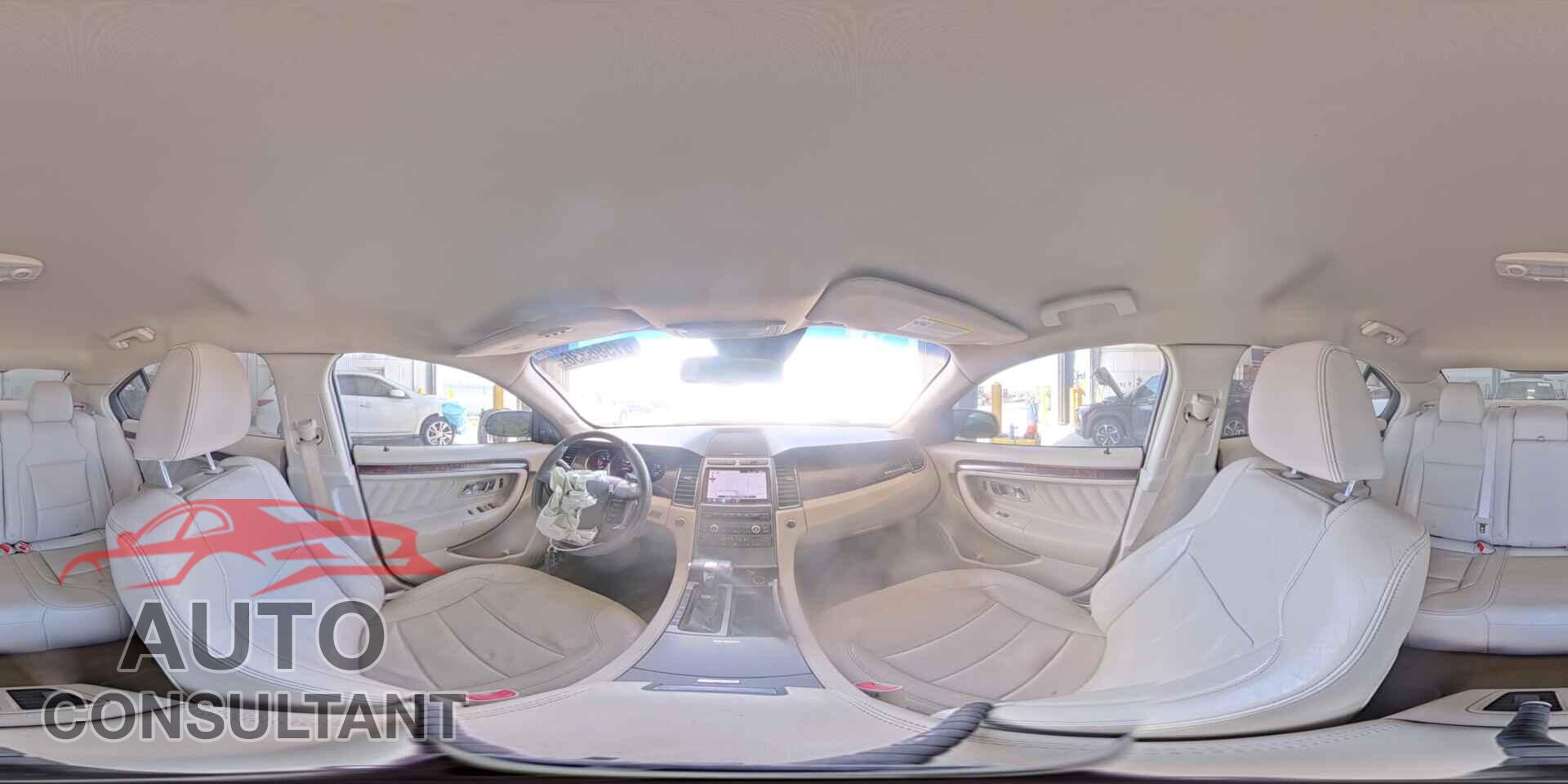 FORD TAURUS 2011 - 1FAHP2FW8BG161587