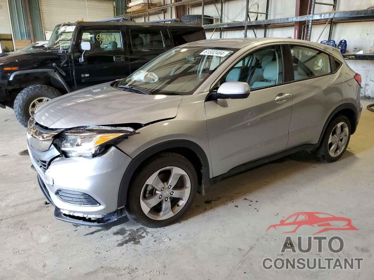 HONDA HR-V 2021 - 3CZRU6H39MM744030