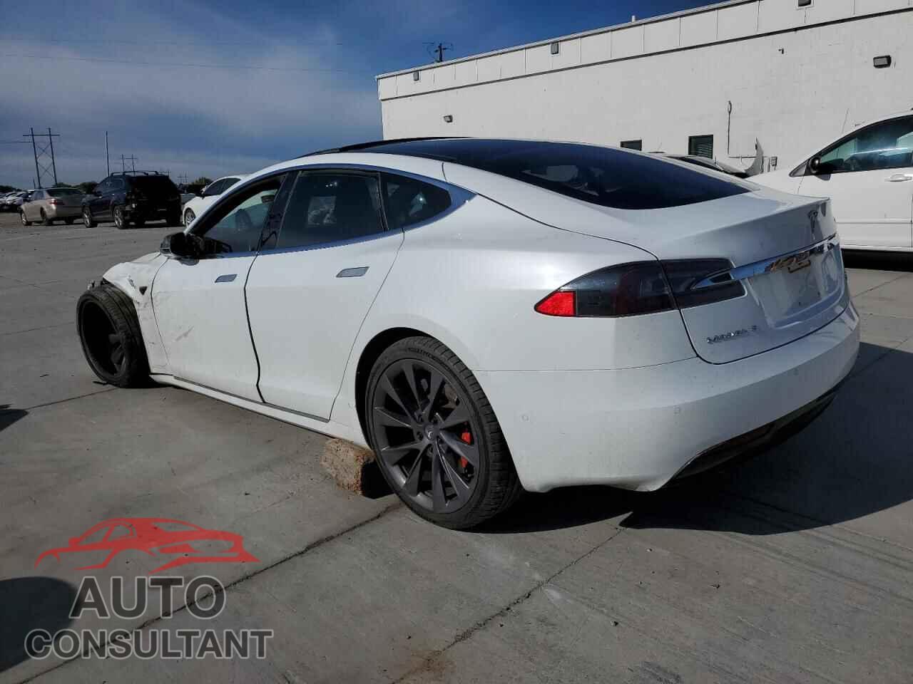 TESLA MODEL S 2018 - 5YJSA1E47JF289825