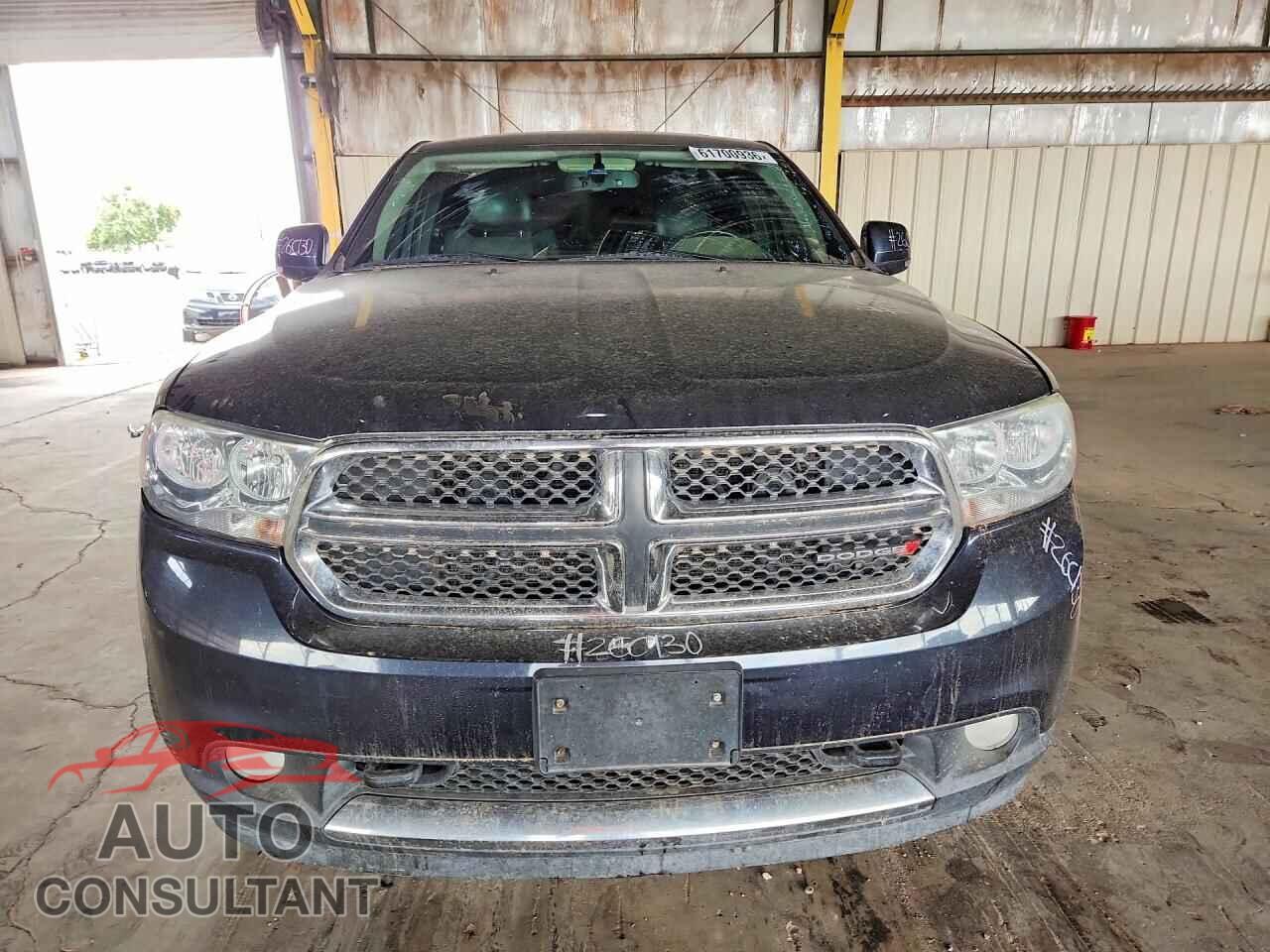 DODGE DURANGO 2013 - 1C4SDJDT8DC528977