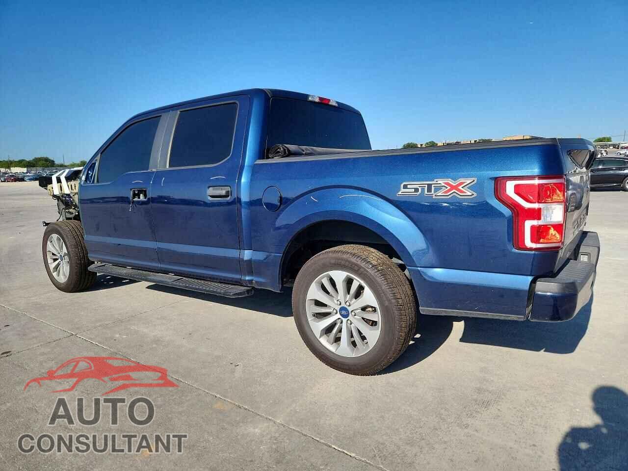 FORD F150 2018 - 1FTEW1CP7JKF73096