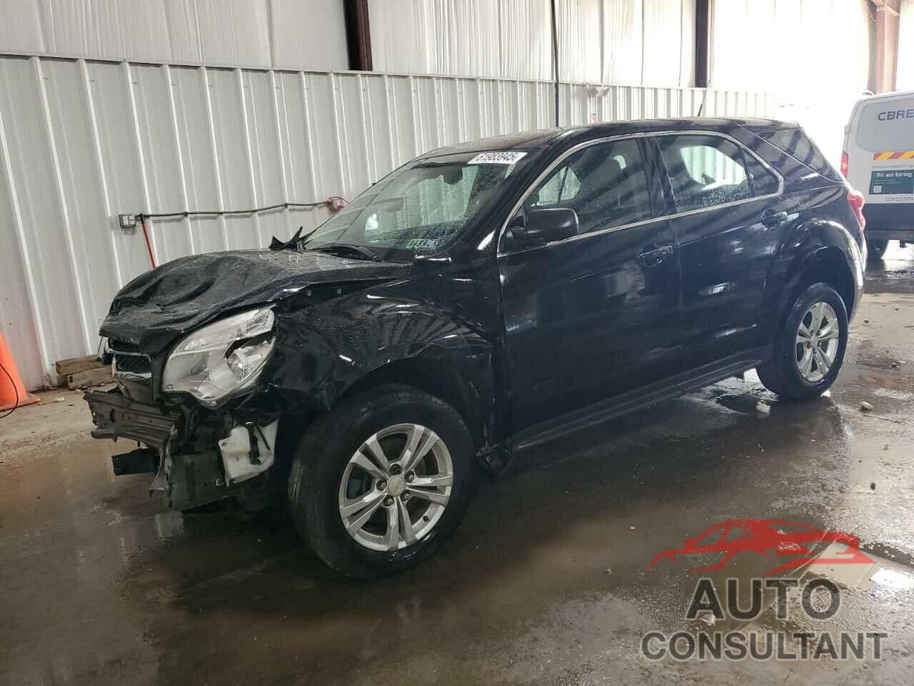 CHEVROLET EQUINOX 2013 - 2GNFLCEK3D6102457