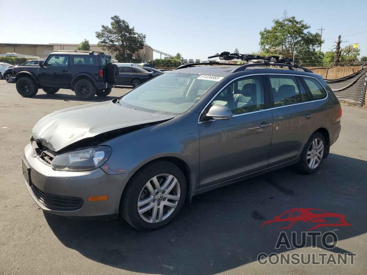 VOLKSWAGEN JETTA 2011 - 3VWPL8AJ9BM617860