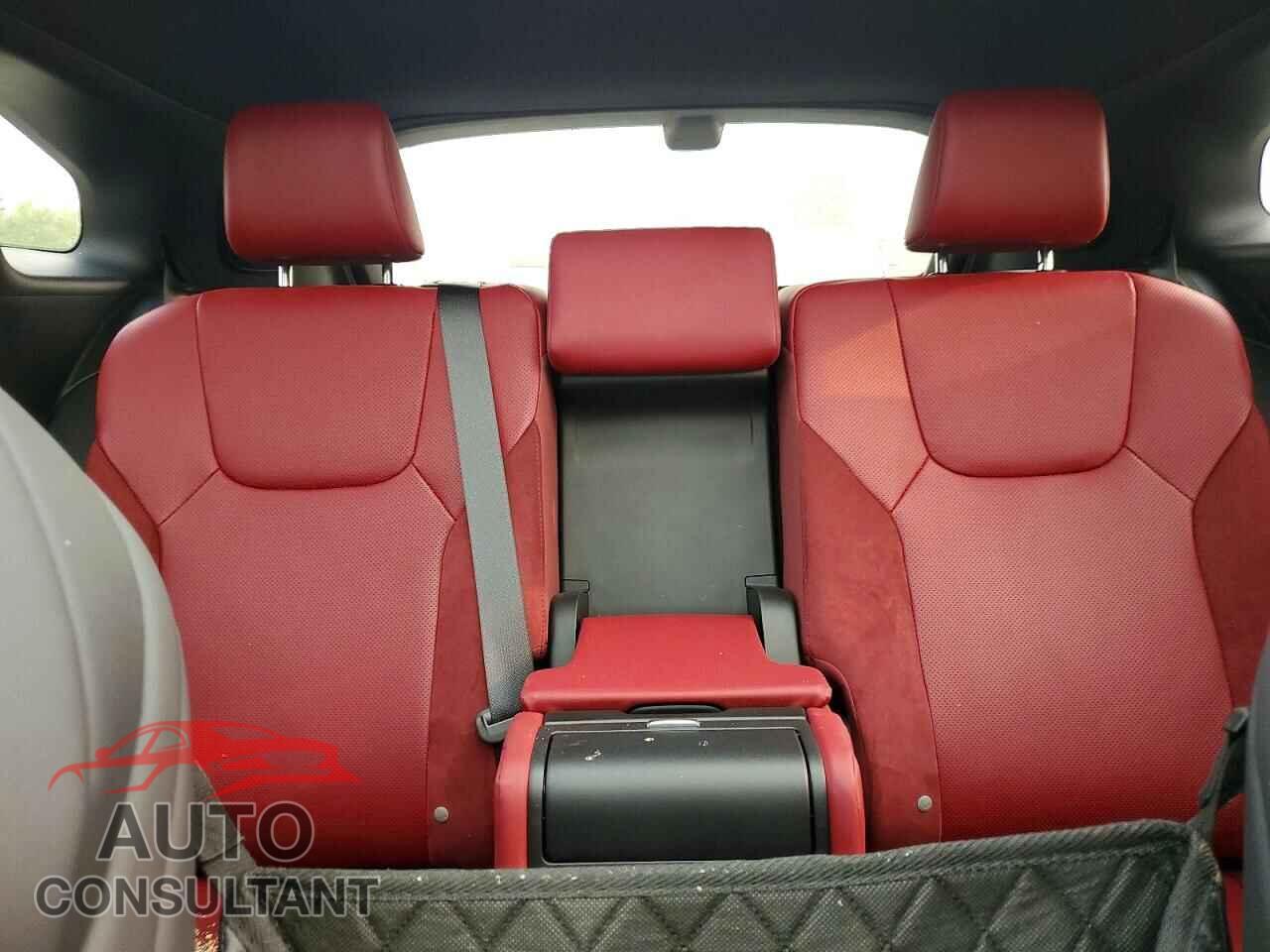 LEXUS RX450 2024 - 2T2BCMEA2RC014652