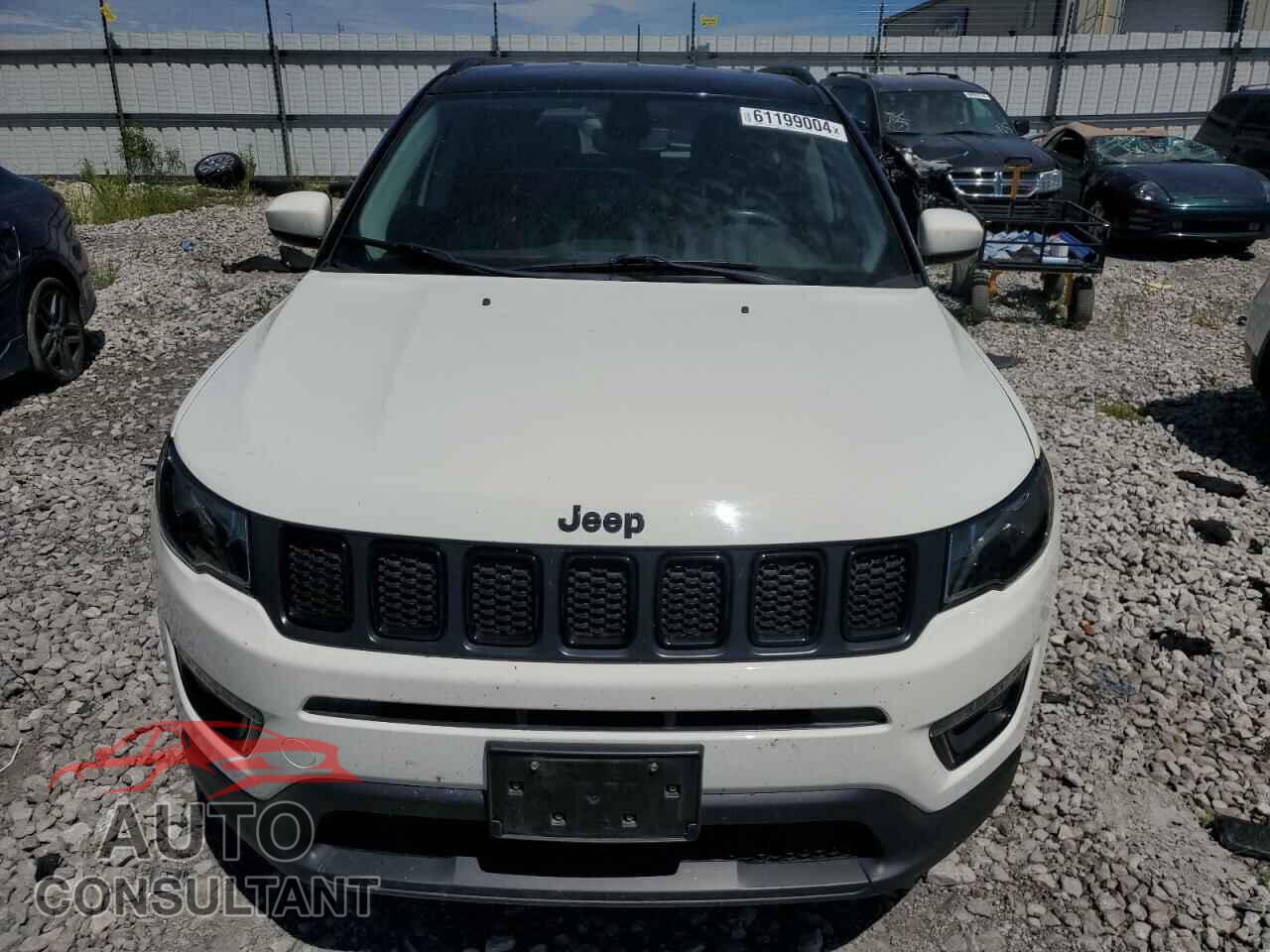 JEEP COMPASS 2019 - 3C4NJCBB2KT692920