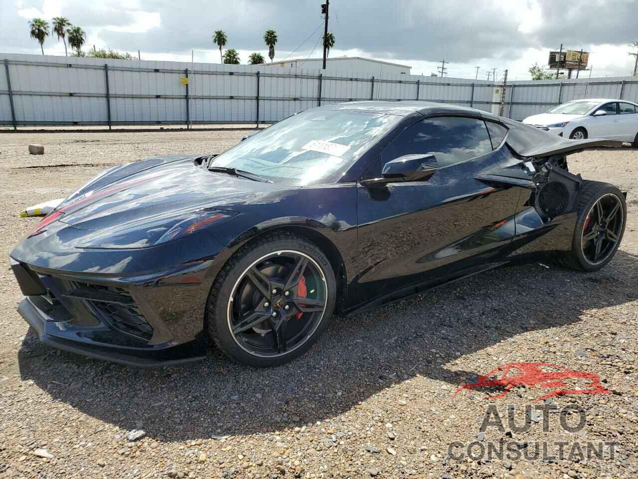 CHEVROLET CORVETTE 2024 - 1G1YA2D47R5101165