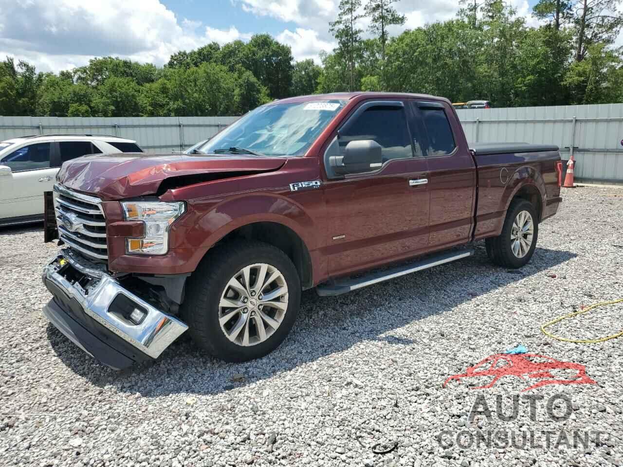 FORD F-150 2016 - 1FTEX1CP3GFB07499