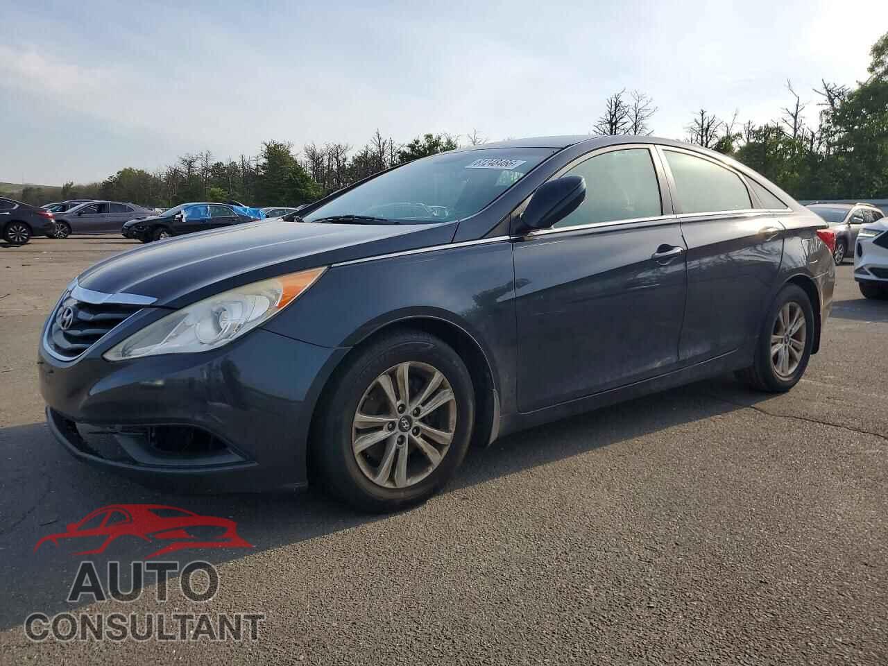 HYUNDAI SONATA 2013 - 5NPEB4AC3DH553721