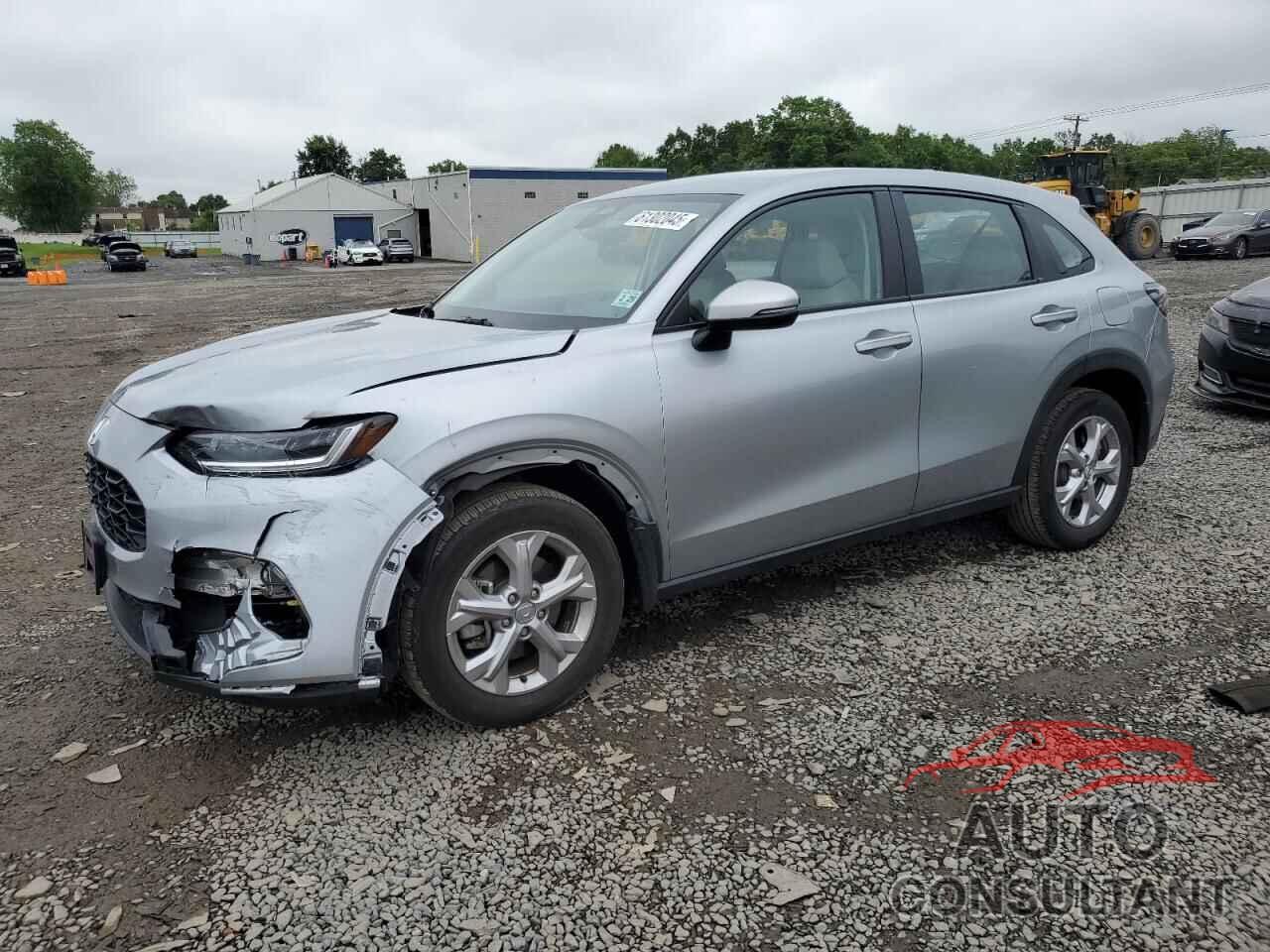 HONDA HR-V 2024 - 3CZRZ2H33RM756501