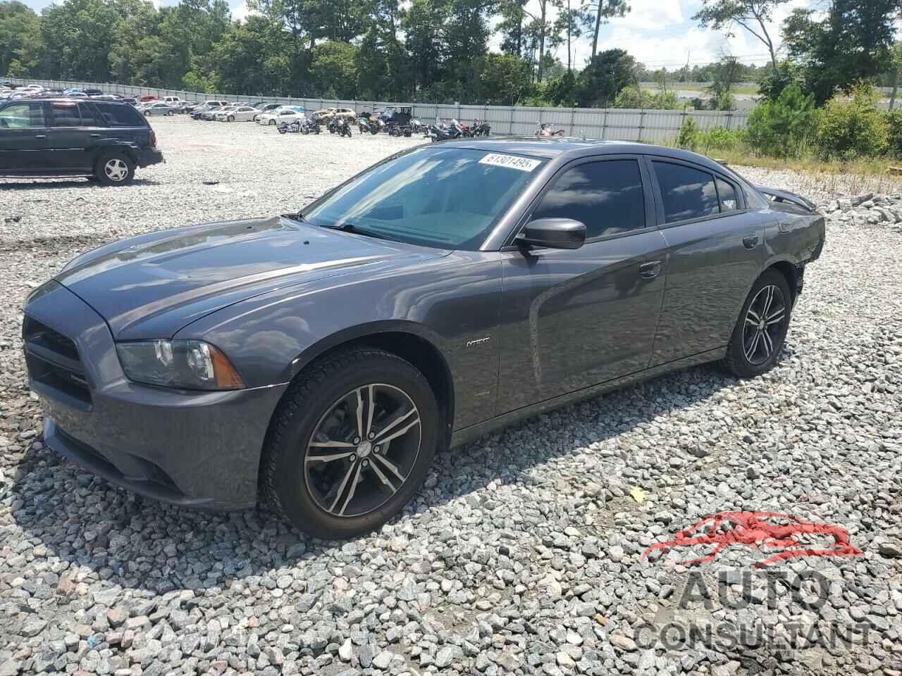 DODGE CHARGER 2014 - 2C3CDXDT3EH372261