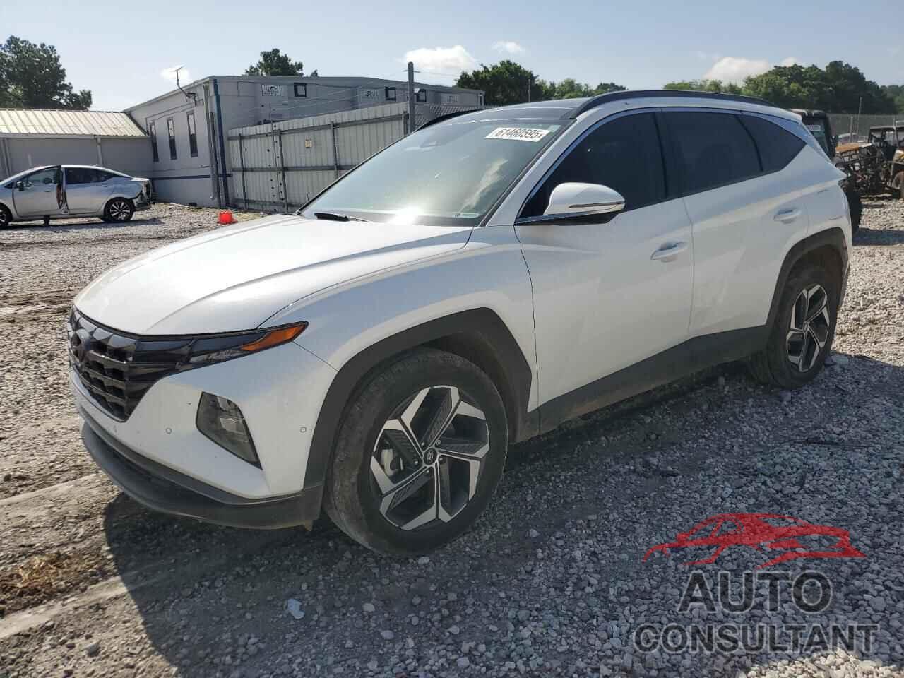 HYUNDAI TUCSON 2022 - 5NMJECAE1NH072723