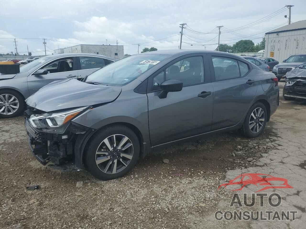 NISSAN VERSA 2024 - 3N1CN8DV5RL818250